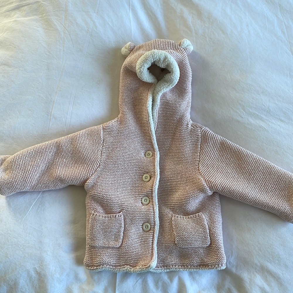 Gap Baby Sherpa Jacket